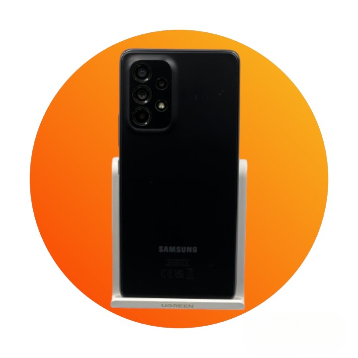 POLOVAN SAMSUNG Galaxy A53 6GB/128GB Black/Crni